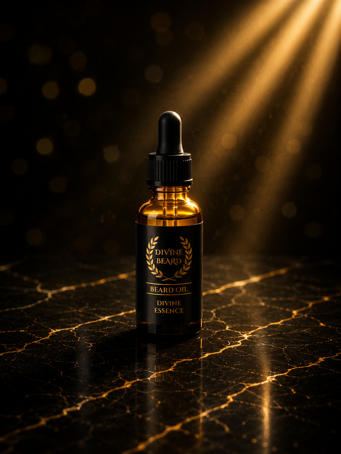 Divine Essence Beard Oil