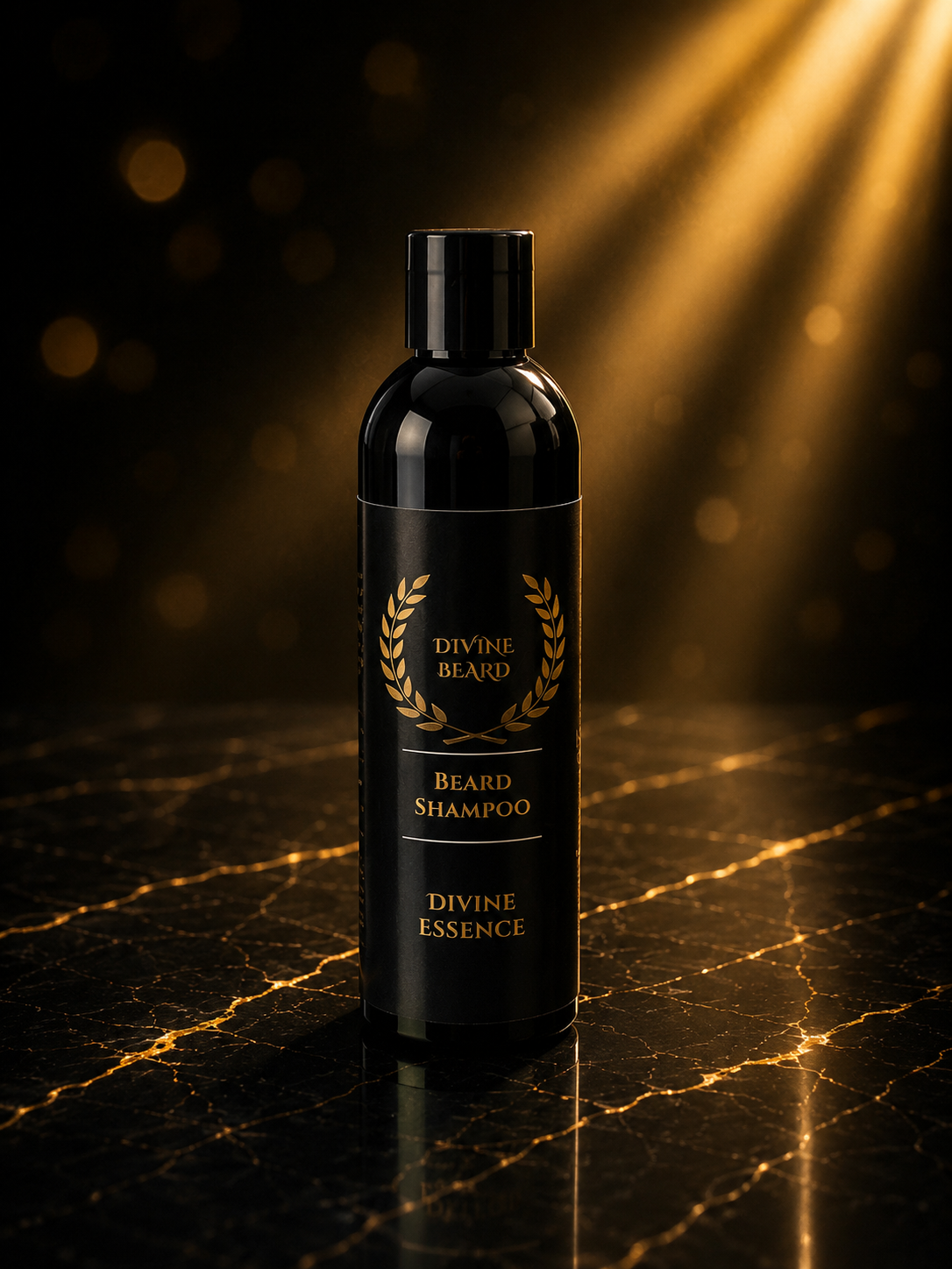 Divine Essence Beard Shampoo