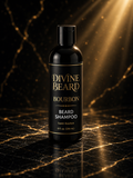 Divine Beard Bourbon Hair Beard Wash