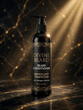 Divine Beard Mahogany Teakwood Beard Conditioner